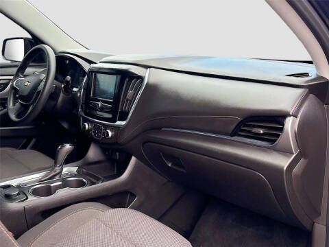 2018 Chevrolet Traverse LS