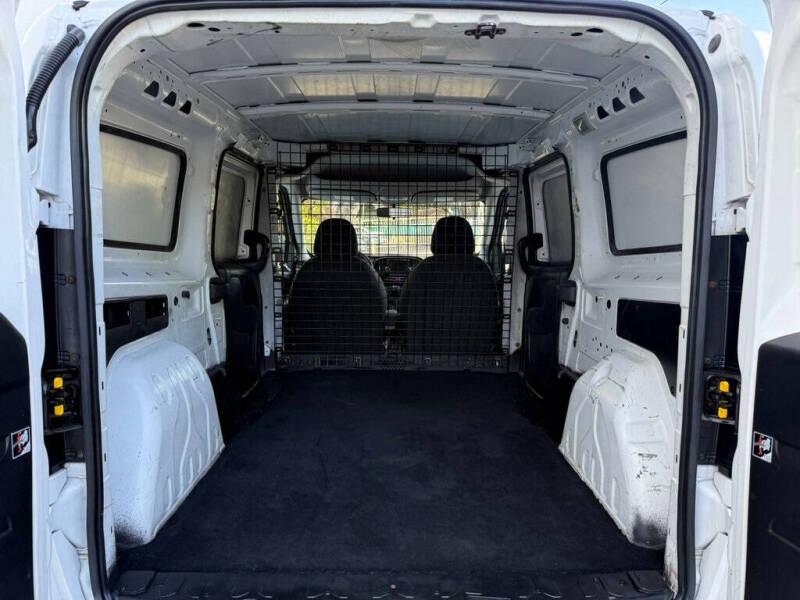 2016 RAM ProMaster City SLT