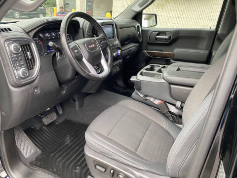 2019 GMC Sierra 1500 Elevation
