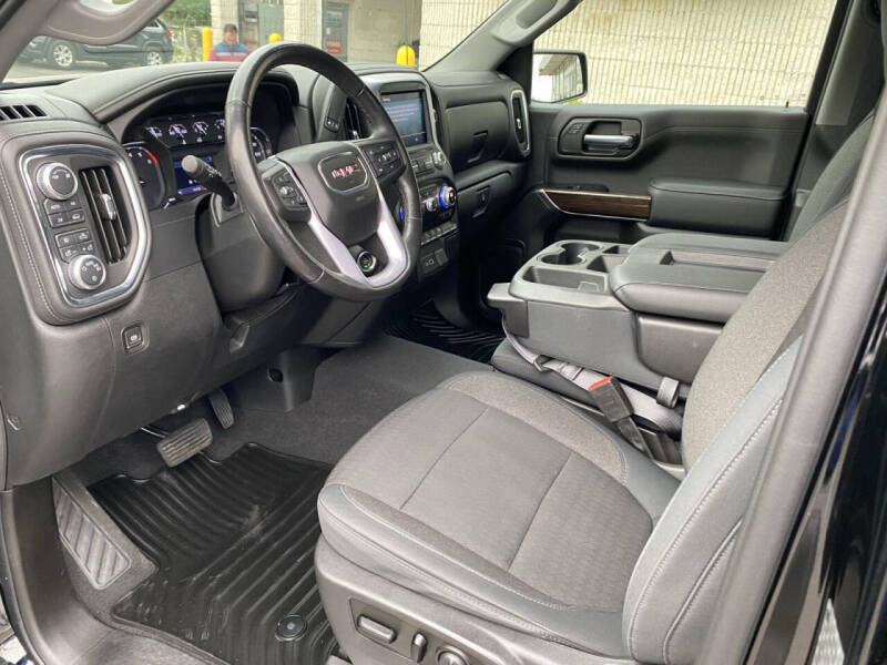 2019 GMC Sierra 1500 Elevation