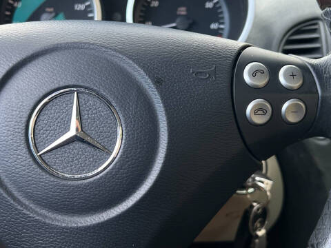 2006 Mercedes-Benz SLK SLK 280