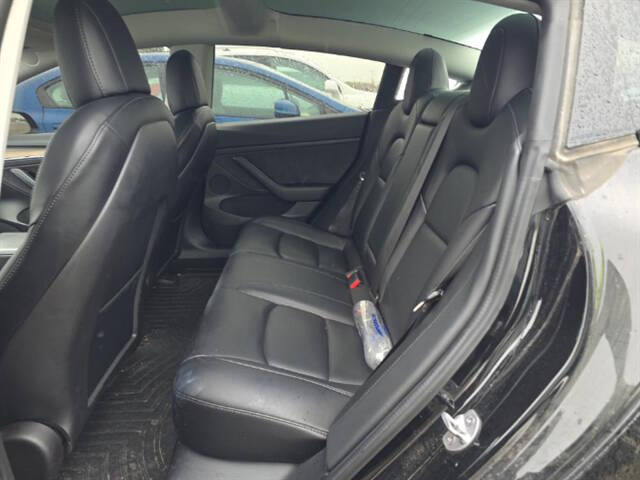 2021 Tesla Model 3 Performance