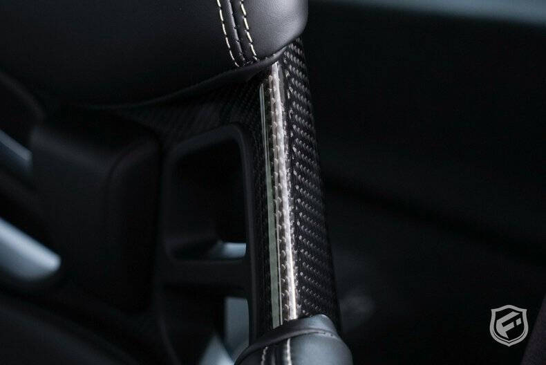 2018 Porsche 911 GT2 RS