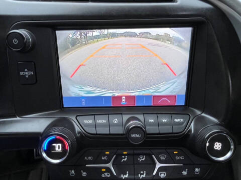 2017 Chevrolet Corvette Stingray