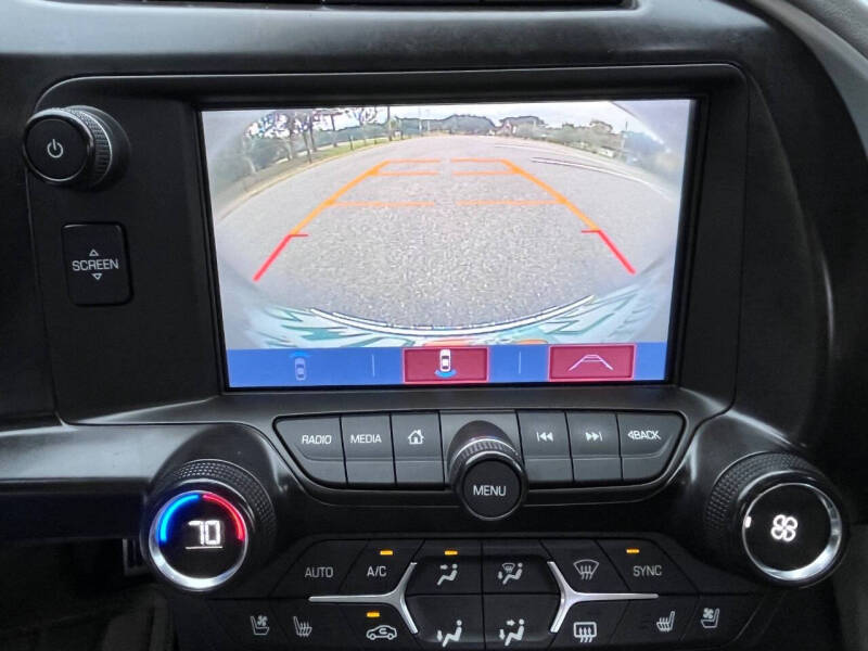 2017 Chevrolet Corvette Stingray