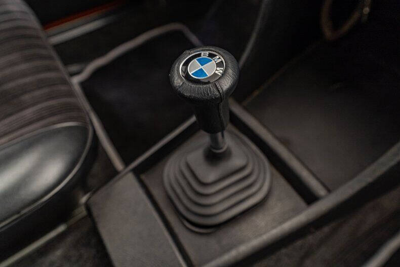 1972 BMW 2000 Tii