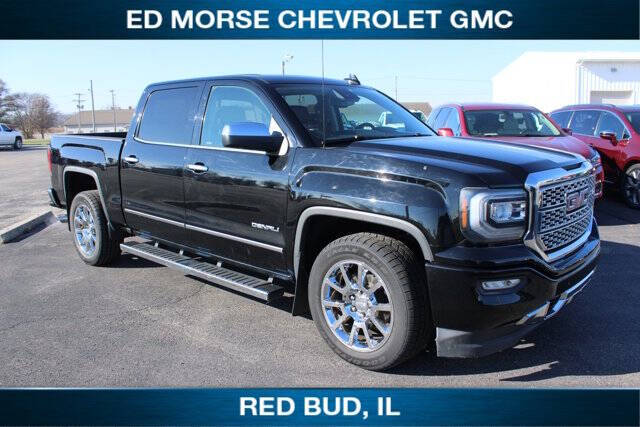 2017 GMC Sierra 1500