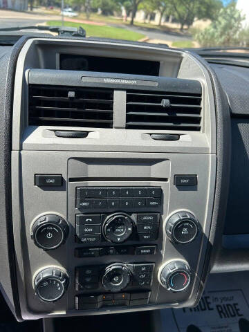 2009 Ford Escape XLT