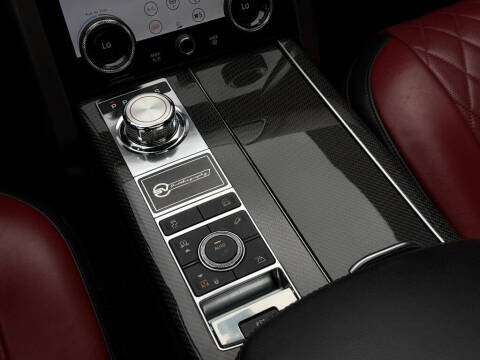 2018 Land Rover Range Rover SVAutobiography Dynamic