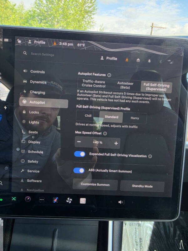 2020 Tesla Model Y Long Range