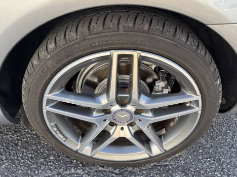 2014 Mercedes-Benz E-Class E 350