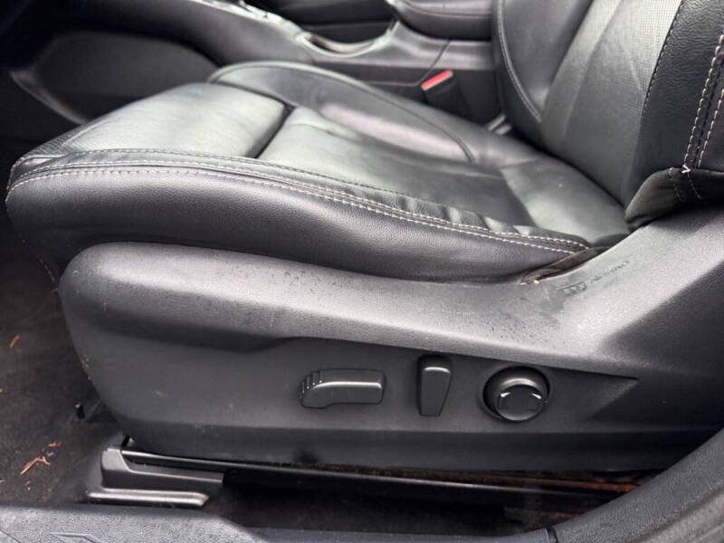 2020 Subaru Outback Limited XT