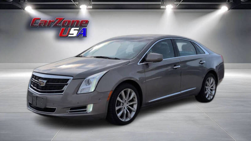 2017 Cadillac XTS Luxury's photo