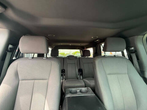 2020 Ford Expedition XL Fleet