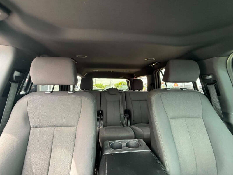2020 Ford Expedition XL Fleet