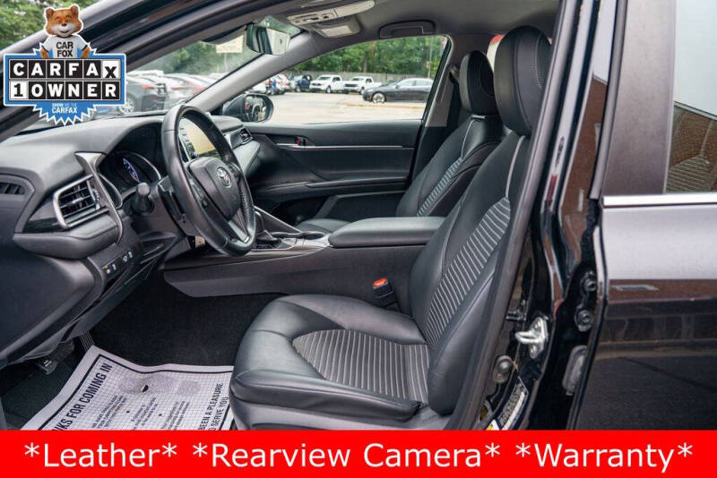 2023 Toyota Camry SE