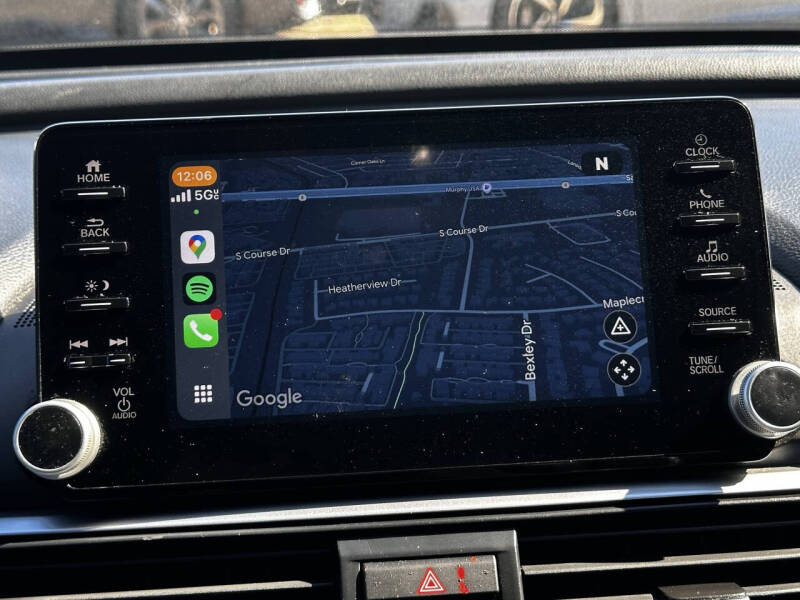 2020 Honda Accord Sport