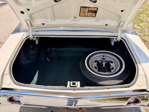 1972 Chevrolet Chevelle
