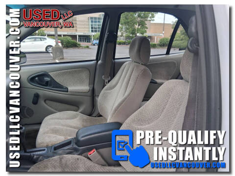 2001 Chevrolet Cavalier LS