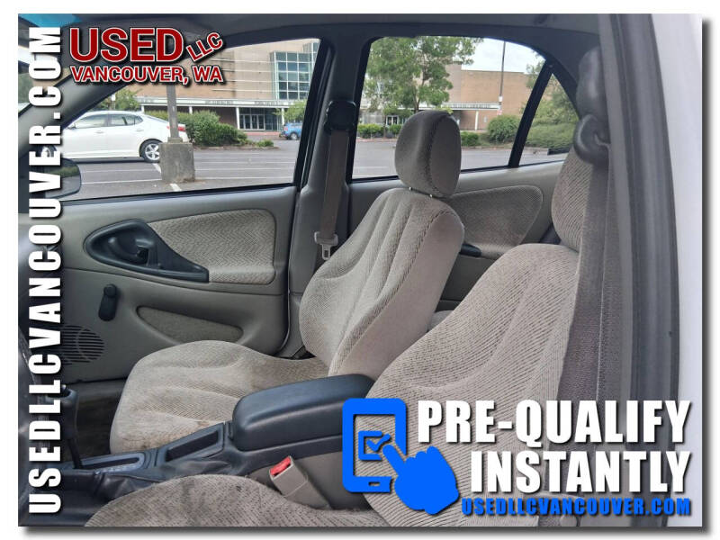 2001 Chevrolet Cavalier LS