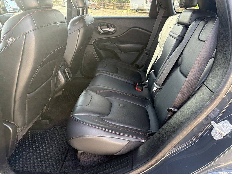 2016 Jeep Cherokee Trailhawk