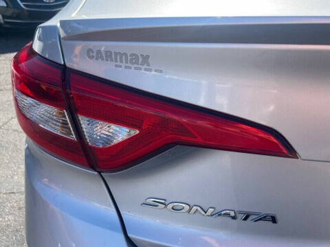 2016 Hyundai Sonata SE