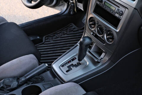 2007 Subaru Impreza 2.5 i