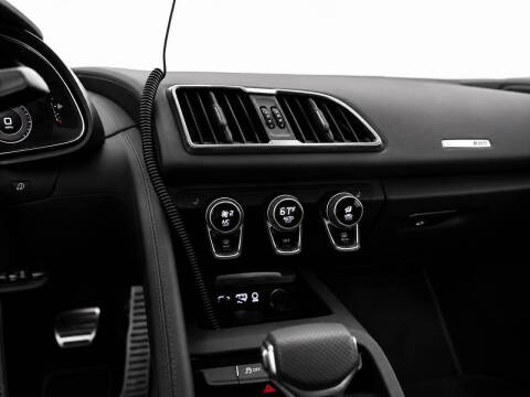 2022 Audi R8 5.2 V10 performance