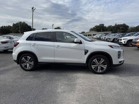 2020 Mitsubishi Outlander Sport