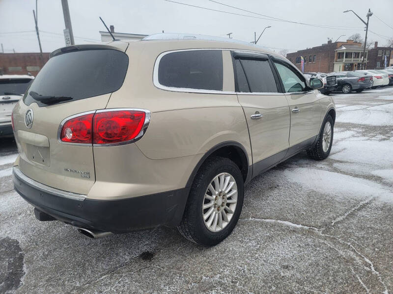 2008 Buick Enclave CXL