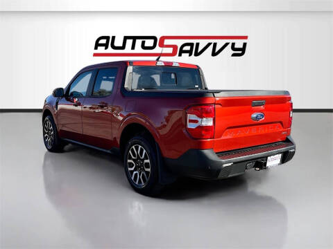 2024 Ford Maverick Lariat