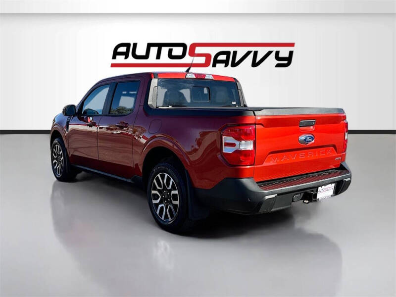 2024 Ford Maverick Lariat