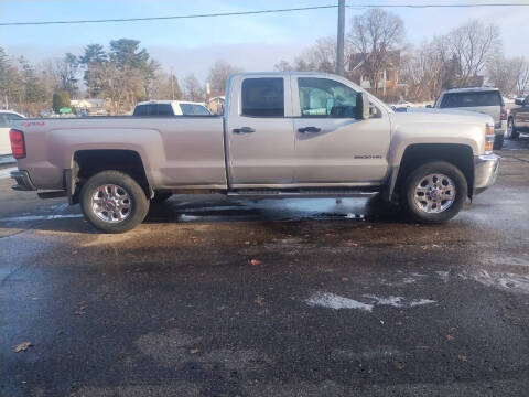 2015 Chevrolet Silverado 2500HD LT