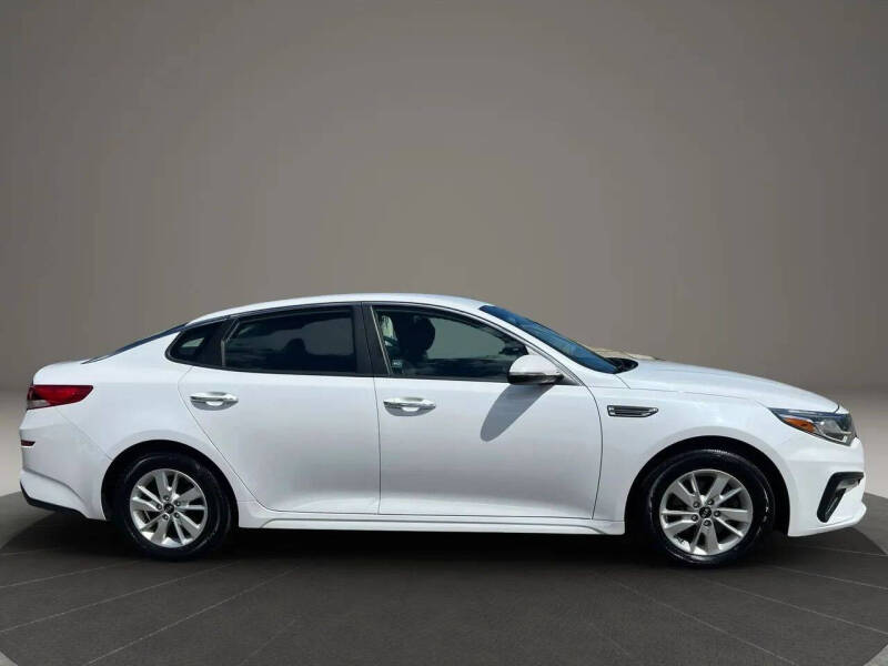 2019 Kia Optima