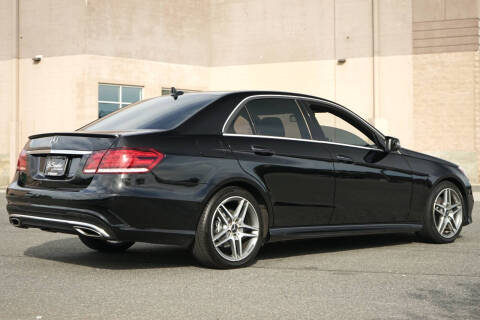 2016 Mercedes-Benz E-Class E 350 4MATIC