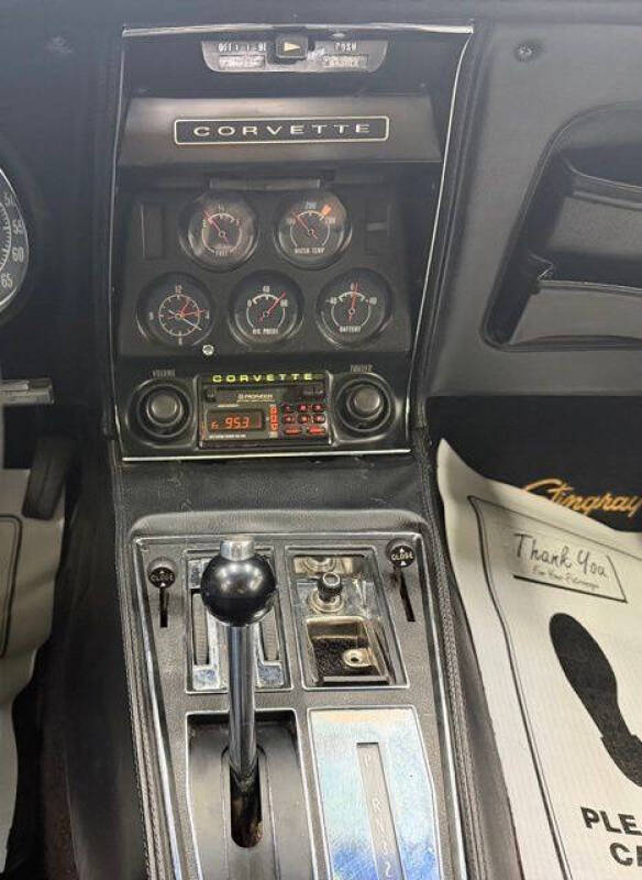 1974 Chevrolet Corvette