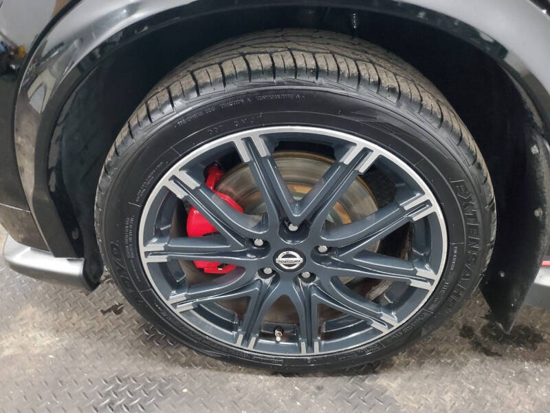 2015 Nissan JUKE NISMO RS