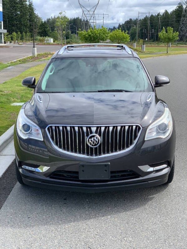 2016 Buick Enclave Premium