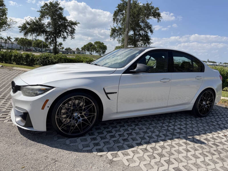 2018 BMW M3