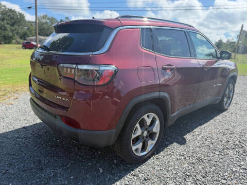 2021 Jeep Compass Limited