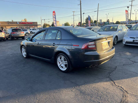 2007 Acura TL w/Navi