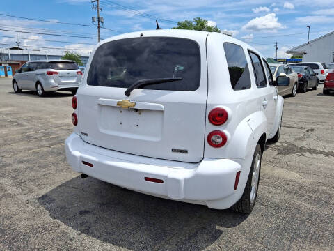 2011 Chevrolet HHR LS