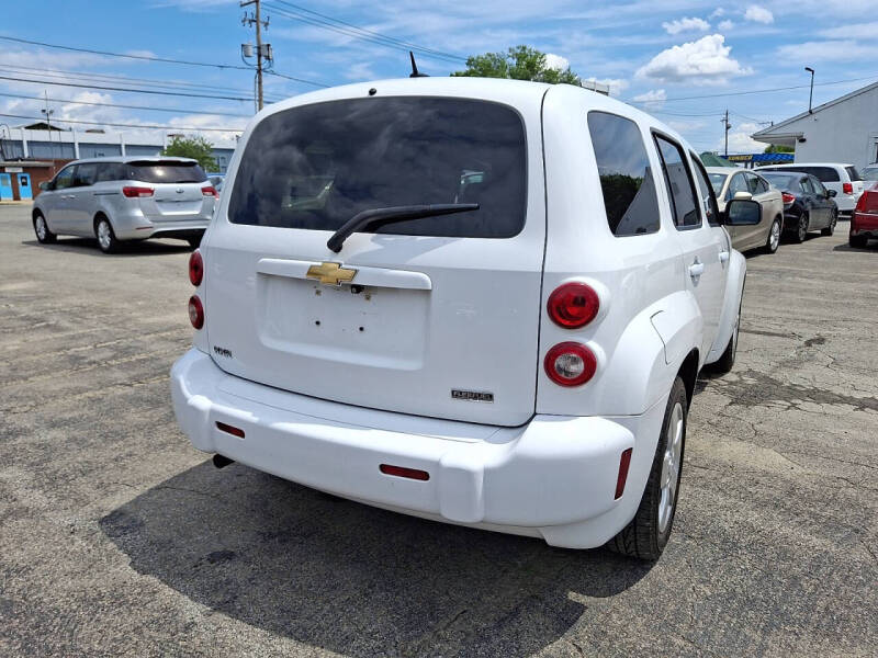 2011 Chevrolet HHR LS
