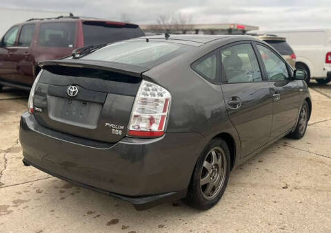 2007 Toyota Prius Touring