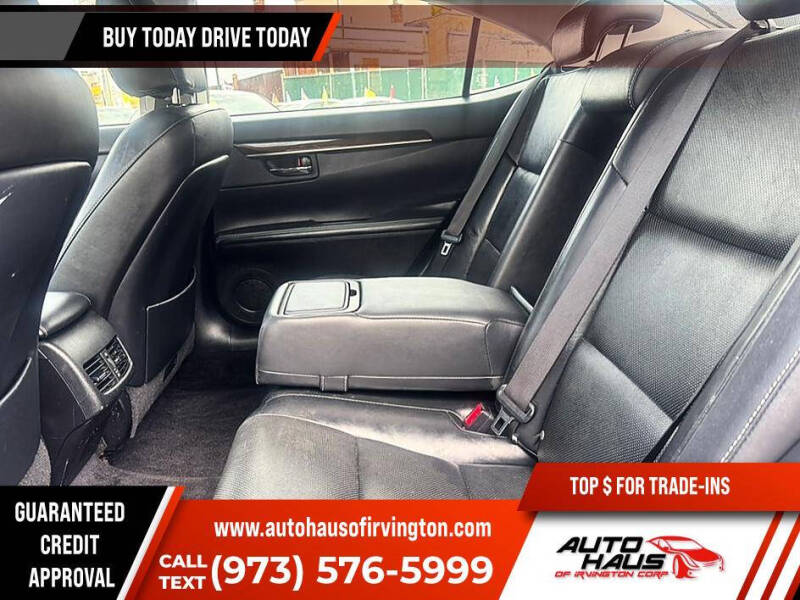 2015 Lexus ES 350