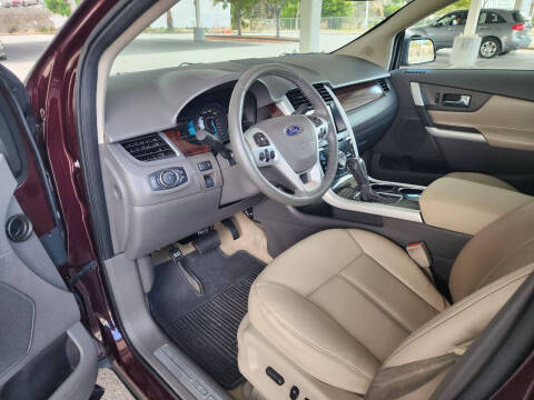 2011 Ford Edge Limited