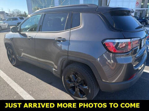 2020 Jeep Compass Altitude
