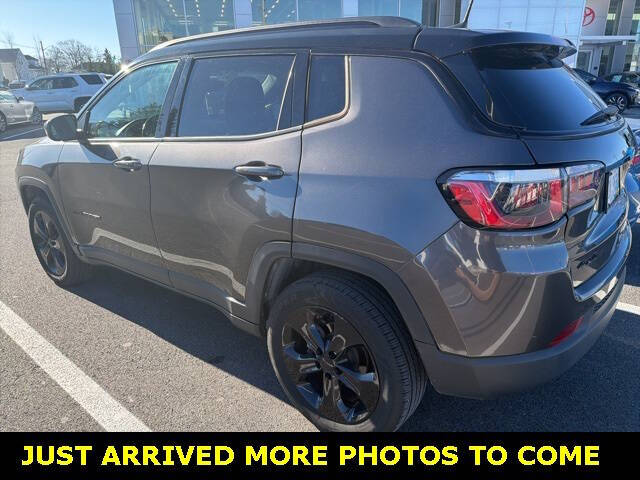 2020 Jeep Compass Altitude