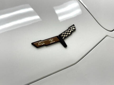 1981 Chevrolet Corvette