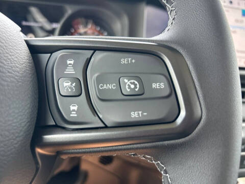 2026 Jeep Gladiator Shadow Ops